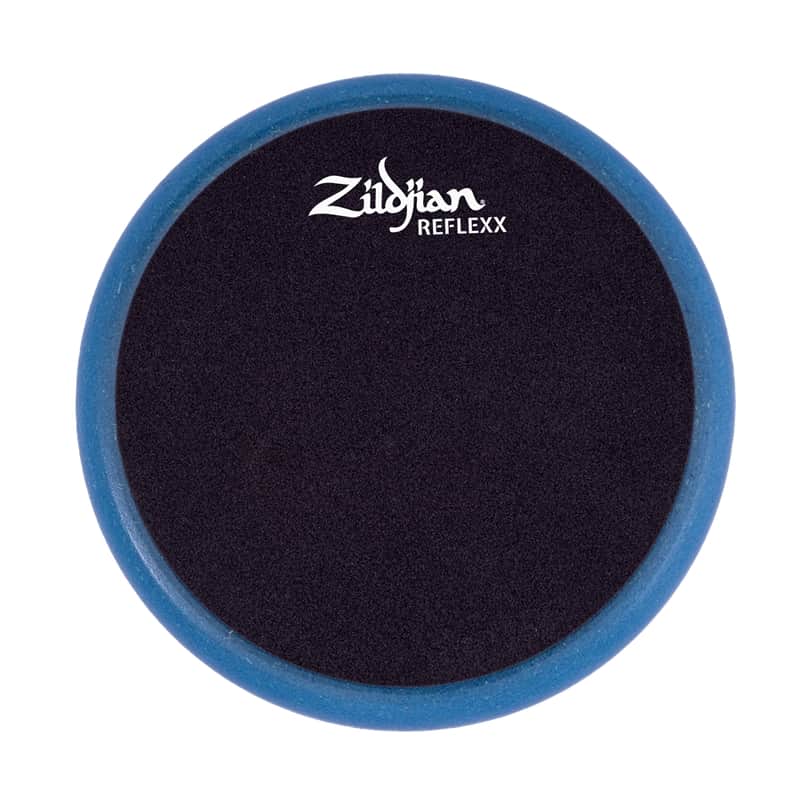 Zildjan Zxpprcb06   Reflexx Conditioning Pad Blue 6 image 1