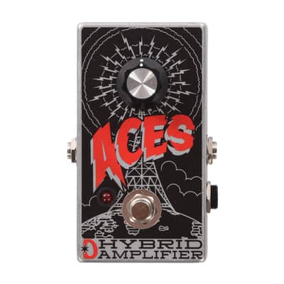 Daredevil Aces Hybrid Amplifier