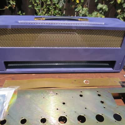 Metropoulos Amplification 12,000 Series Metro Amp Amplifier Kit 100 Watt image 10