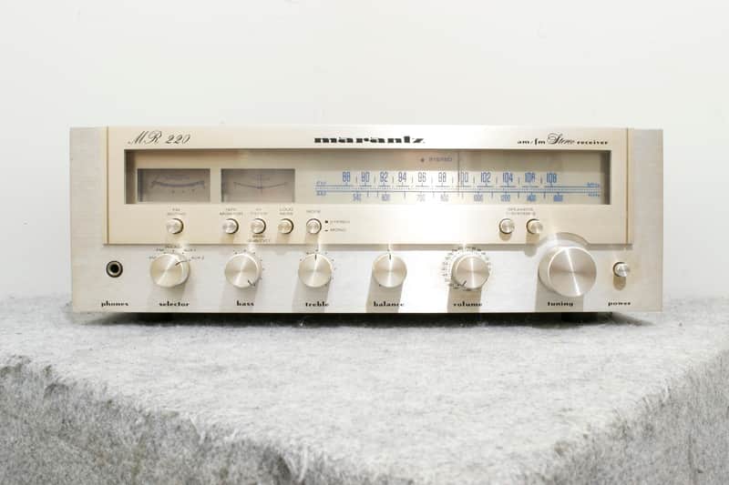 Marantz MR220 AM/FM Stereo Receiver image 1