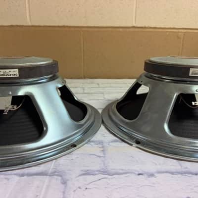 Celestion G12T Hot 100 8 ohm Speaker Pair image 2