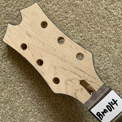 DIY Electric Guitar Neck, Rosewood Fretboard 22 Frets image 3