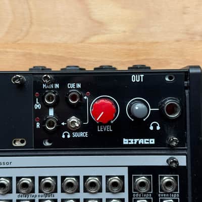 Befaco Out 1U Eurorack Synthesizer Module 2010 - Present - Black image 1