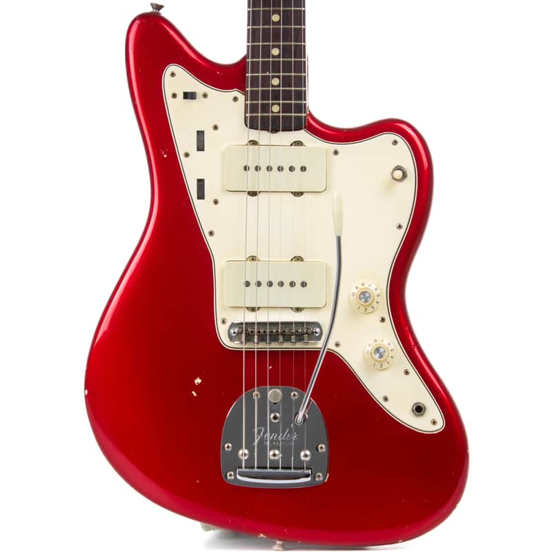 1965 Fender Jazzmaster – Candy Apple Red
