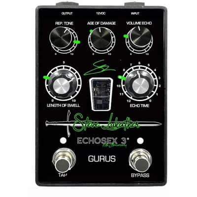 Reverb.com listing, price, conditions, and images for gurus-echosex-3