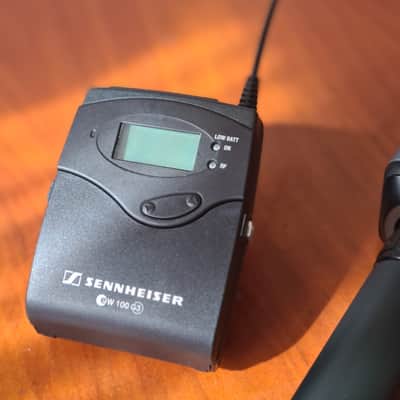 Sennheiser Professional Sennheiser Complete ENG / Interview Audio Kit image 22