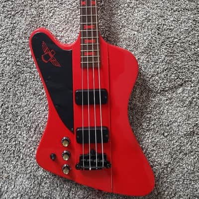 Gibson Thunderbird 2018 Red image 1