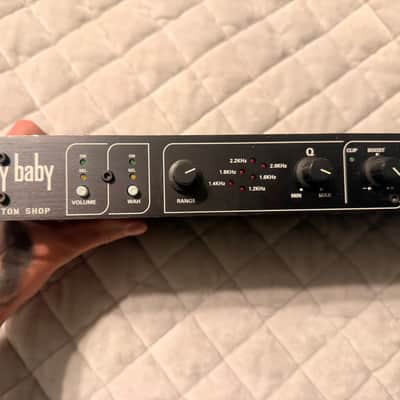 Dunlop DCR-2SR Cry Baby Rack(parts) image 5