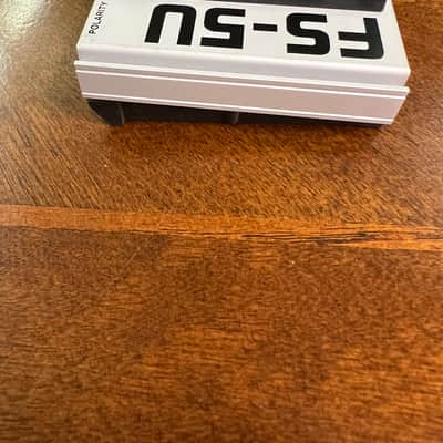Boss FS-5U Non-latching Footswitch 2007 - Present - Gray image 4