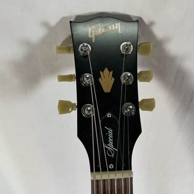 Gibson SG Special 120th Anniversary 2014 - Tobacco Sunburst Bild 3