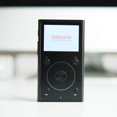 Fiio X1 2nd Gen Hi-res Audio Player in Excellent Condition (Black) image 3