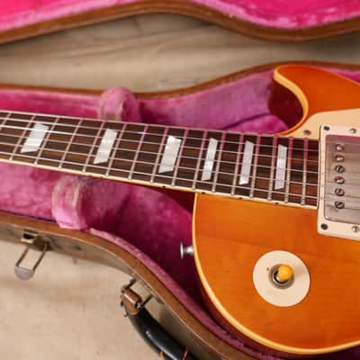 Gibson Les Paul Standard 1956 - Sunburst image 17