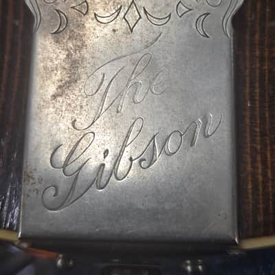 1920 Gibson A‑2 Mandolin – Serial 61768 / FON 11339 – Vintage Oval‑Hole Collector Piece image 19