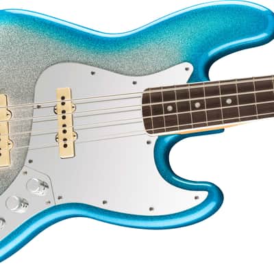 Fender Player Plus Limited Edition Blu DeTiger Signature 4-String Jazz Bass image 3