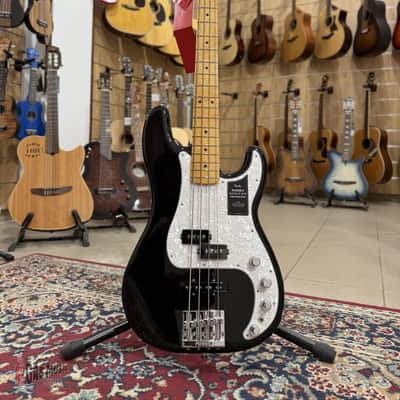 Fender Player II Modified Active Precision Bass, Maple Fingerboard, Dusk image 2