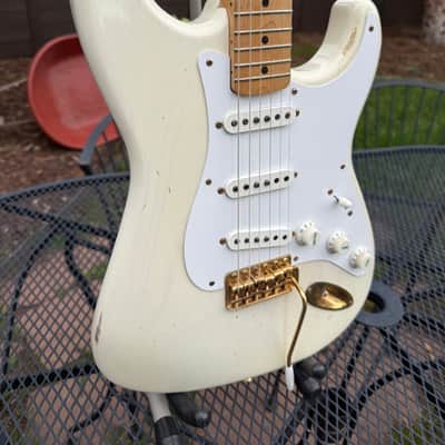 Pre CBS Mary Kaye Stratocaster 2021 - Mary Kaye Blonde image 5