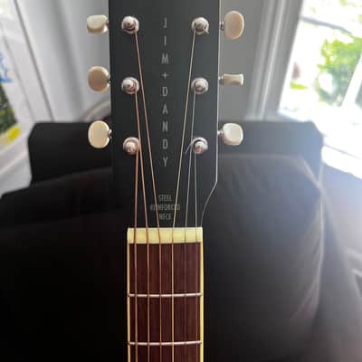 Gretsch Jim Dandy - Walnut image 7