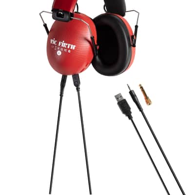 VIC FIRTH VXHP0012 VIC FIRTH BLUETOOTH ISOLATION HEADPHONES image 2