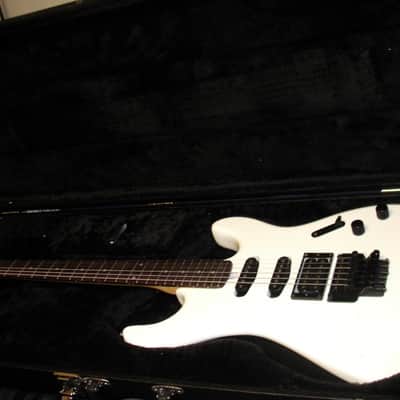 Vintage 80's Phantom Electric Guitar image 1