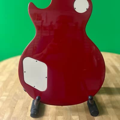Gibson Lespaul GT 2006 Red image 5