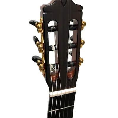 Cordoba C9 Parlor Luthier Series Nylon String 7/8 Classical Acoustic Guitar image 8