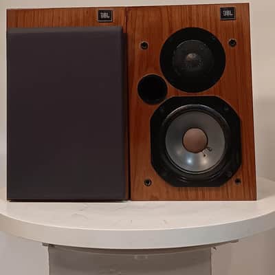 JBL L20T 2-Way Loudspeakers (Pair) Fully Restored 1 Year Warranty image 1