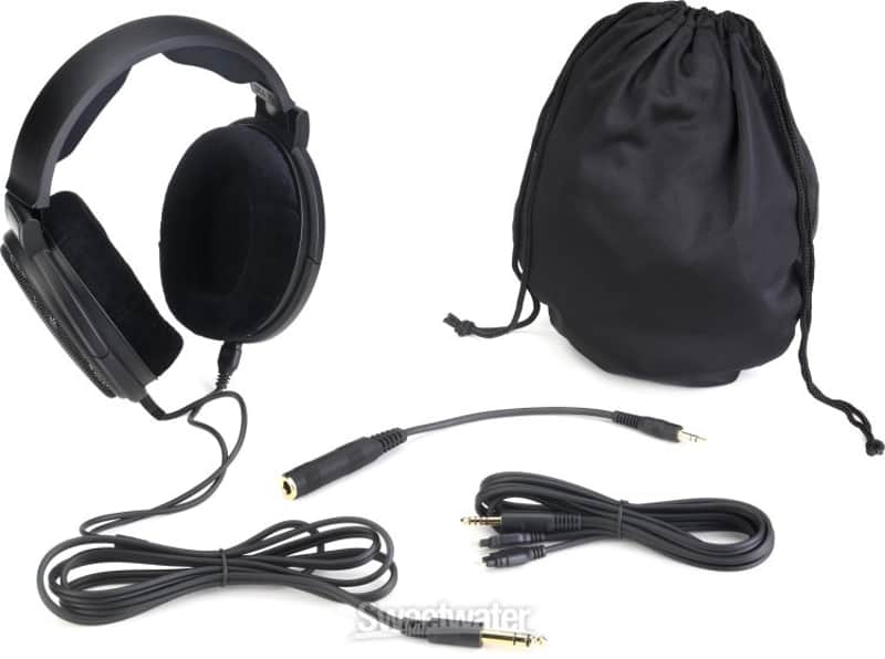 Sennheiser HD 660S2 Open-back Headphones (HD660S2d1) image 1