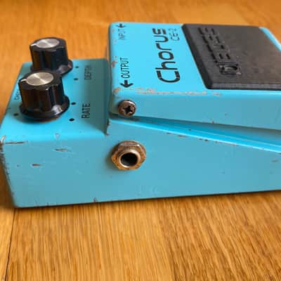 Immagine Boss CE-2 Chorus (Black Label) 1982 - 1984 - 2