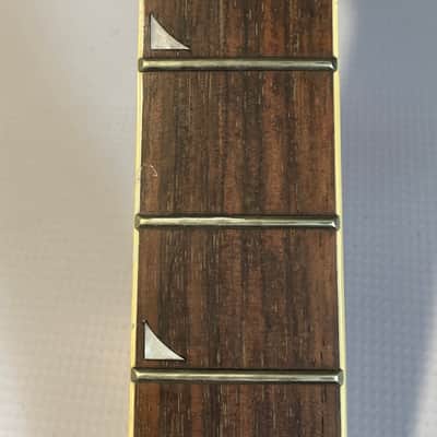 2000's Japan Jackson DKMG Reverse Bound Piranha Teeth Guitar Neck 24 Fret image 9