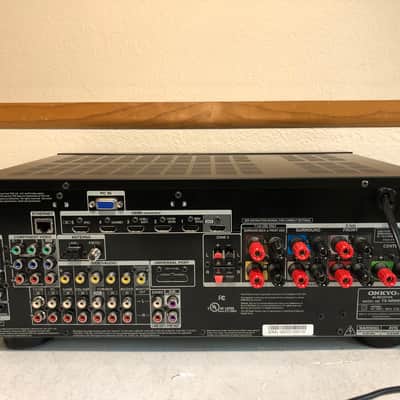 Onkyo TX-NR609 Receiver HiFi Stereo Audiophile HDMI 7.2 Channel Home Audio THX image 5