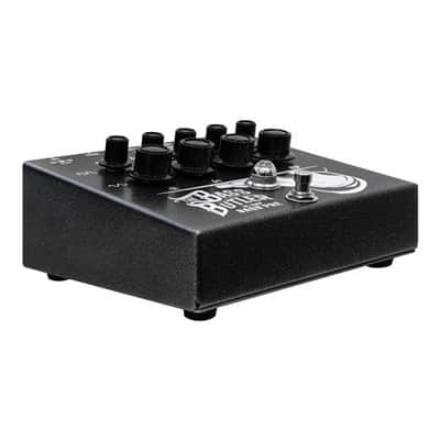 Orange Bass Butler Biamplified Bass Guitar Preamp Pedal image 5