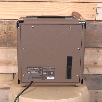 Fender Acoustasonic 15 1x6" 15W Acoustic Amp "Excellent Condition" image 2