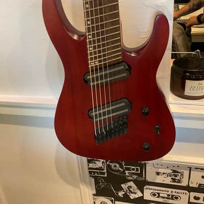 Jackson X Series DKAF8 MS Dinky Archtop with Rosewood Fretboard image 2