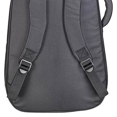 FREE GIG BAG! Guild Bluesbird Black Electric Guitar image 8