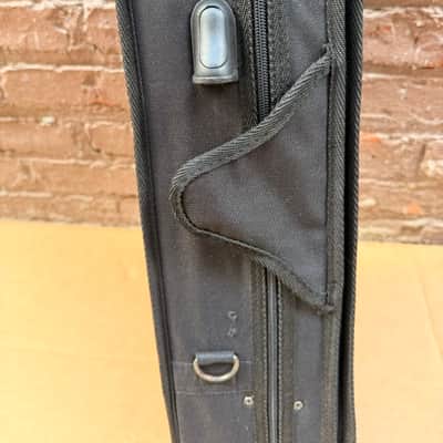 Franz Hoffman Amadeus 1/4 Student Violin KPA7006-174 with Hard Canvas Case and Bow image 22