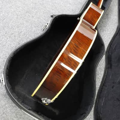 Ibanez AF84E-DVS Artcore 2005 - 2009 - Dark Violin Sunburst image 13