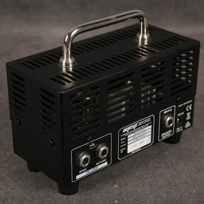 Orange Micro Dark Hybrid Vavlve Amp Head - 2nd Hand image 4