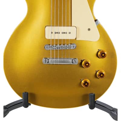 1989 Gibson Les Paul Gold Top Reissue - with Custom Shop Murphy Labs R6 P-90s image 9
