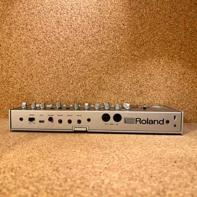 Roland TB-03 Boutique Series Synthesizer Module Bass Line Synthesizer 2016 – MINT – Warranty image 10