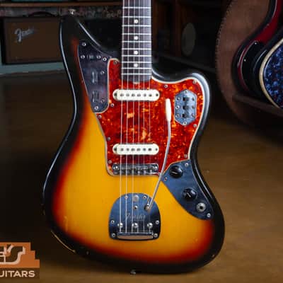 Fender Jaguar 1965