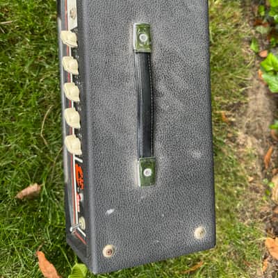 Univox/Unicord Stage 25 Combo 1974-1978 - Black image 5
