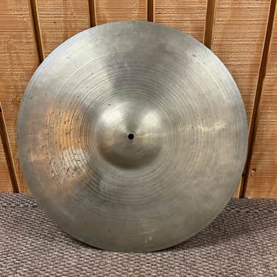 Zildjian K Istanbal 16" 1950’s image 1