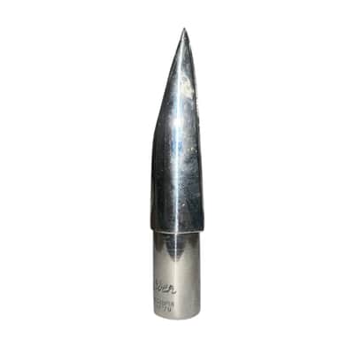 Berg Larsen Stainless Steel 115/1 SMS Alto Saxophone Mouthpiece image 2