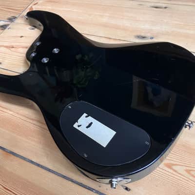 Aria Pro II Magna Series Bass Guitar Part Loaded Body Korea 1998 Samick image 11