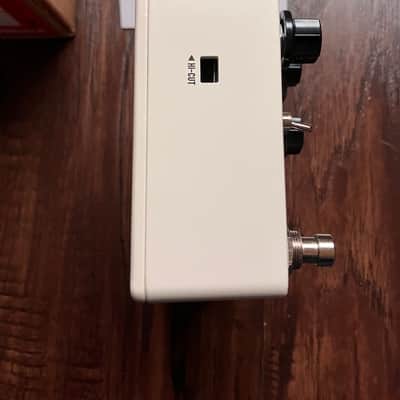 (Garland, TX) JHS Double Barrel V4 2017 - 2025 - White image 6