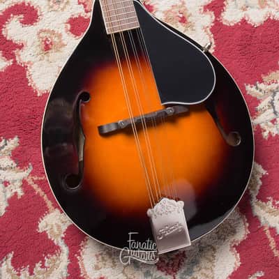 Kentucky KM-140 Standard A-Model – Vintage Sunburst #22074087 Second Hand image 3