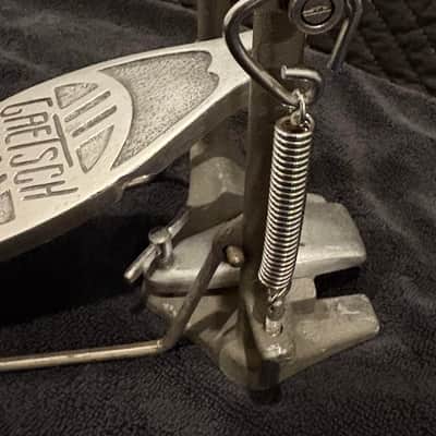 Vintage Gretsch Floating Action Bass Drum Pedal - 60's image 5
