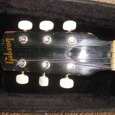 Gibson Melody Maker 1966 - Cherry image 4