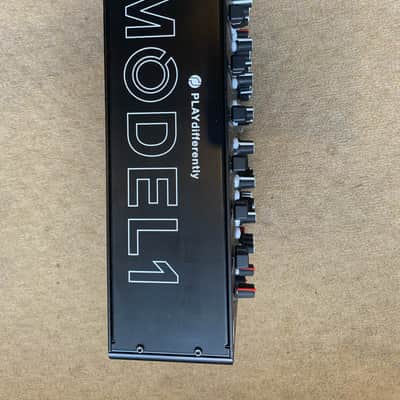 Model One Play Differently Allen & Heath 2025 - Black image 4