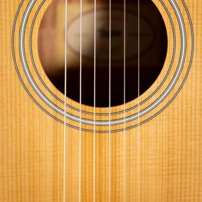 Taylor 112ce-N Nylon Grand Concert Acoustic/Electric Guitar with Gig Bag image 10